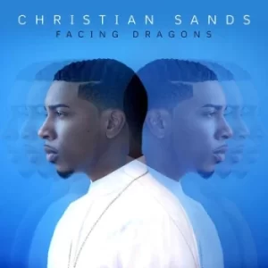 Image of Facing Dragons by Christian Sands CD Album