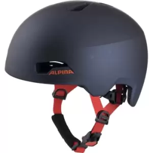 Image of Alpina Hackney Junior Helmet 47-51cm Indigo