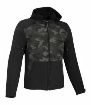 Image of Bering Drift Motorcycle Jacket Camo