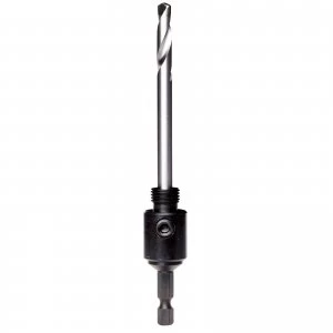 Image of Starrett XA4C Arbor 6.5mm Shank To Suit 14mm 30mm Hole Saws