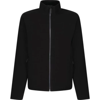 Image of TRF622 HONESTLY MADE FLEECE BLACK (L) - Regatta