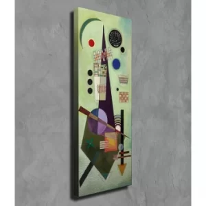 Image of PC189 Multicolor Decorative Canvas Painting