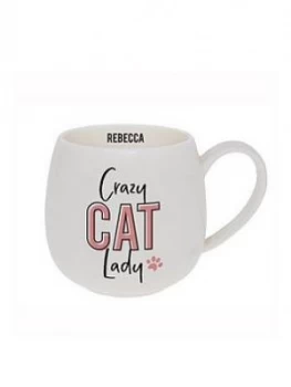 Image of Crazy Cat Lady Hug Mug