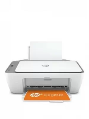 Image of HP DeskJet 2720e Wireless Colour Inkjet Printer