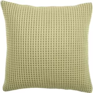 Image of Furn Rowan Cushion Cover (One Size) (Natural) - Natural