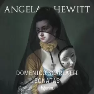 Image of Domenico Scarlatti Sonatas by Domenico Scarlatti CD Album