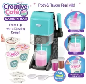 Image of Creative Cafe Barista Bar