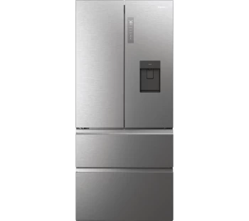 Image of Haier HFW7819EWMP 537L American Style Fridge Freezer