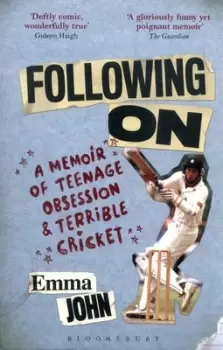 Image of Following on - Emma John - Paperback - Used
