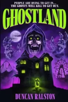 Image of Ghostland : Ghost Hunter Edition (Omnibus)