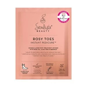 Image of Seoulista Beauty Rosy Toes Instant Pedicure