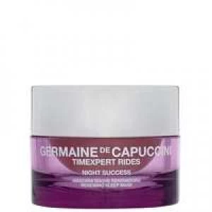Image of Germaine de Capuccini Timexpert Rides Night Success Renewal Mask 30ml