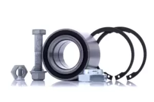 Image of FAG Wheel bearing kit VW,AUDI 713 6101 30 861498625,867407625,867407625WB 871498625,871498625A,861498625,867407625,867407625WB,871498625,871498625A