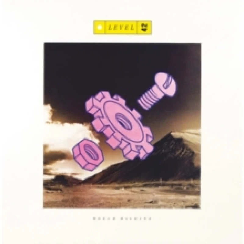 Image of World Machine Vinyl