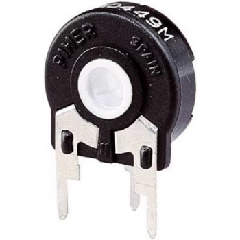 Image of Piher PT 15 NH 50K Trimming Potentiometer Vertical