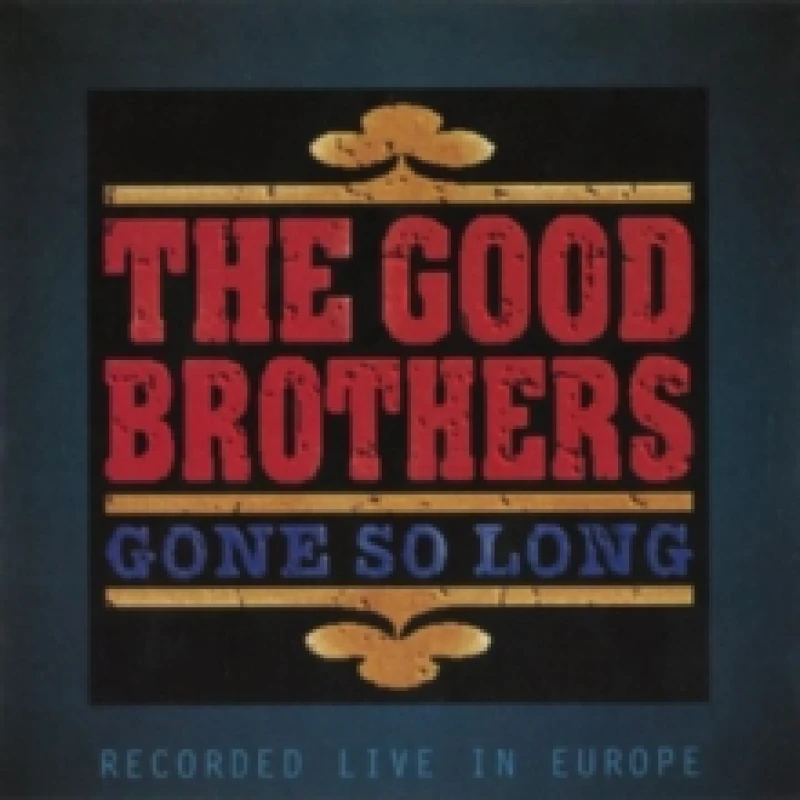 Image of Gone So Long CD / Album