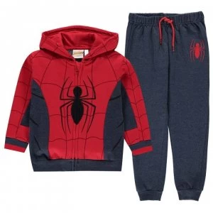 Image of Character Jogging Set Infant Boys - Spiderman
