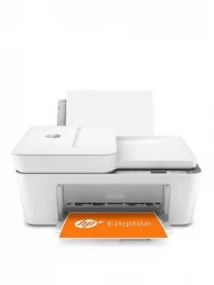 Image of HP DeskJet 4120e Wireless Colour Inkjet Printer