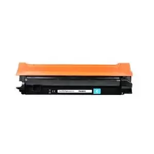 Image of Q-Connect Brother TN-421C Compatible Toner Cartridge Cyan TN-421C-COMP