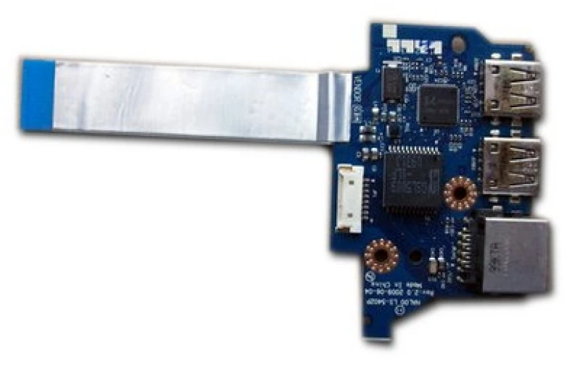 Image of Acer 55.PTC01.003 laptop spare part USB board
