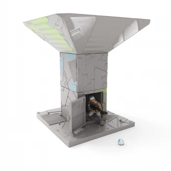 Image of Fortnite Battle Royale Collection Buildable Port-A-Fort