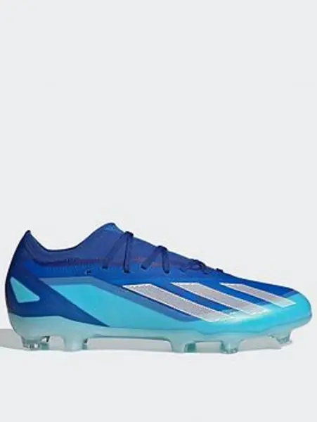 Image of adidas X Crazyfast Pro Firm Ground Football Boots - Size 6