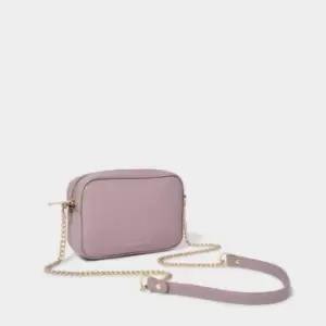 Image of Millie Mini Crossbody Bag in Dusty Lilac KLB2654