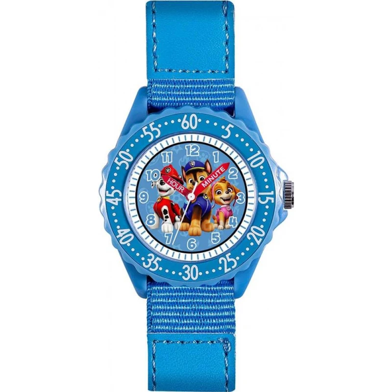 Image of Disney PAW4610ARG Paw Patrol 35mm Quartz Watch Multicolor Unisex One Size