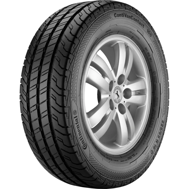 Image of Continental ContiVanContact 100 ( 215/65 R16C 106/104T 6PR Conti Seal ) R-420917 null;Summer tires