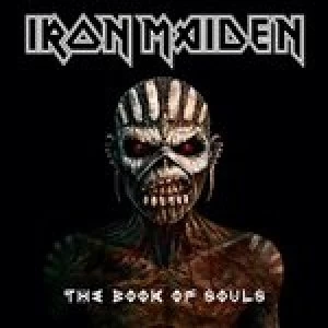 Image of Iron Maiden - The Book Of Souls [Triple VINYL]