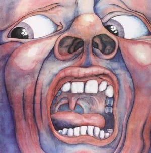 Image of In the Court of the Crimson King by King Crimson CD Album