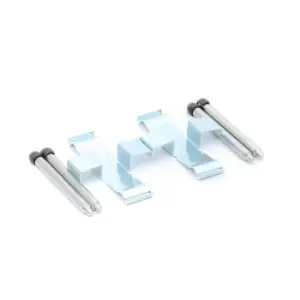 Image of QUICK BRAKE Accessory Kit, disc brake pads BMW,OPEL 109-0916