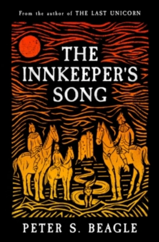 Image of The Innkeeper's Song Paperback / softback