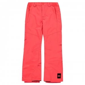 Image of ONeill Charm Ski Trousers Junior Girls - Red
