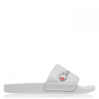 Image of Champion Script Sliders - White