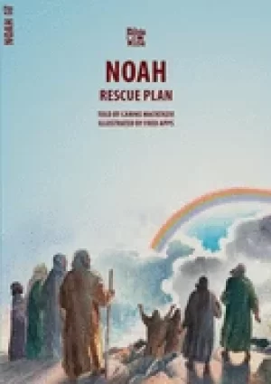 Image of noah rescue plan