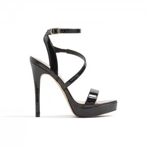 Image of Aldo Poade Sandals Black