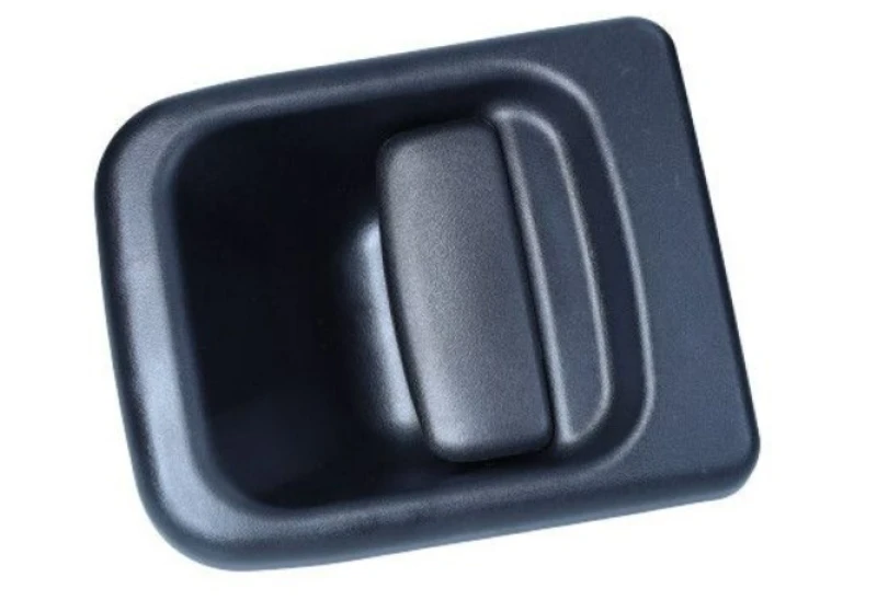 Image of PROCARO PR12-01053 Door Handle Right, Black Plastic Door Handle (1373)