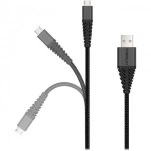 Image of Otterbox 78 51408 Phone Cable in Black