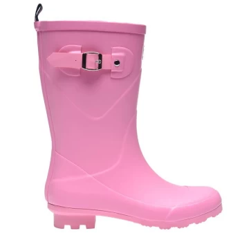 Image of Jack Wills Low Wellies - Pink