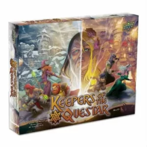 Image of Keepers of the Questar Card Game