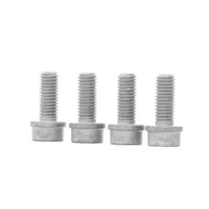 Image of CONTITECH Bolt Set, crankshaft pulley MS46 VW,AUDI,SKODA,TOURAN (1T1, 1T2),Passat Variant (3C5),GOLF VI (5K1)