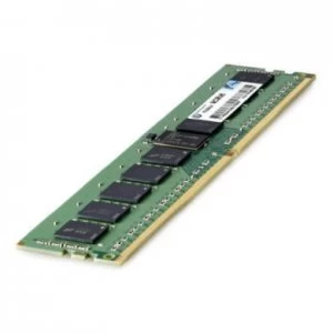 Image of HPE 16GB 1x16GB Dual Rank x4 DDR4-2133 Registered Memory Kit