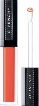 Image of Givenchy Gloss Interdit Vinyl 6ml 14 - Solar Orange