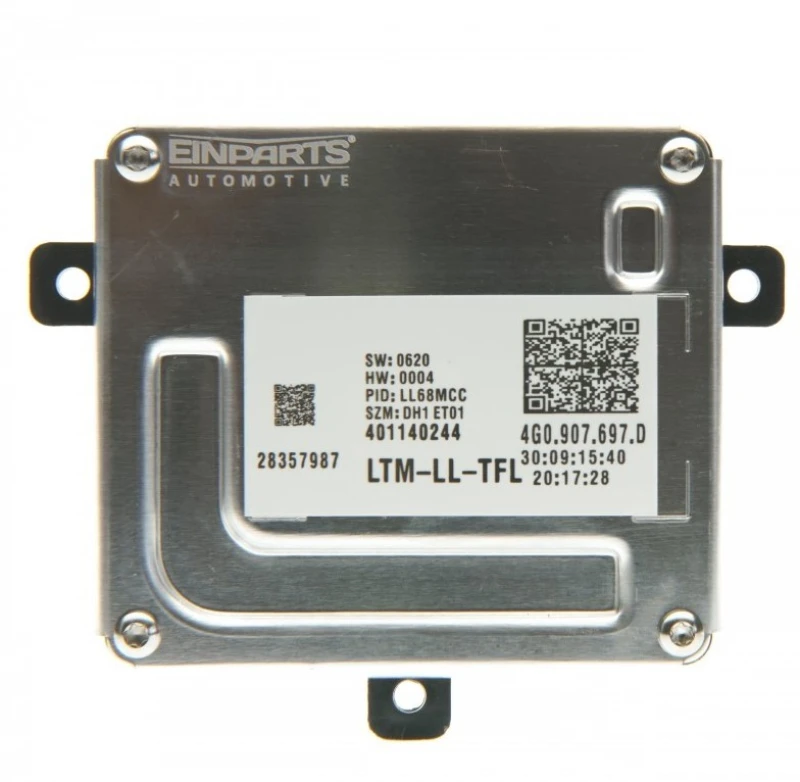 Image of EINPARTS EPXB22 Control Units Control Unit,lights (1387)