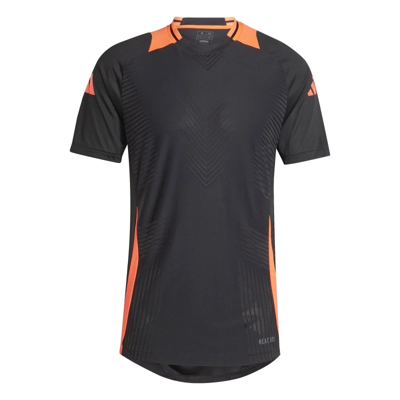 Image of adidas Tiro 24 Pro Training T-Shirt - Black S