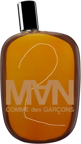 Image of Comme des Garcons 2 Man Eau de Toilette For Him 100ml