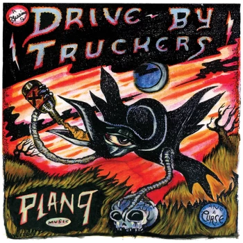 Image of Drive-By Truckers - Plan 9 Records July 13, 2006 Vinyl