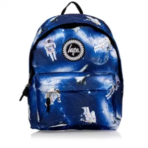 Image of Hype Boys Astro Space Backpack - Blue