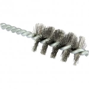 Image of Draper Spiral Wire Brush 28mm 6mm Shank